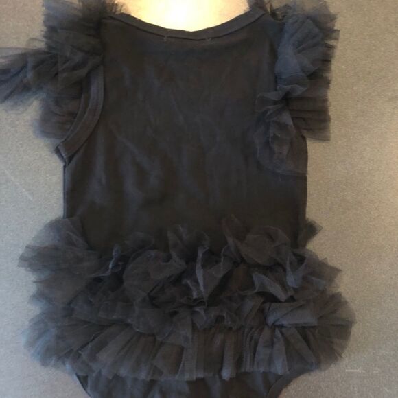 NWT My Little Black Dress Onesie - Picture 5 of 7